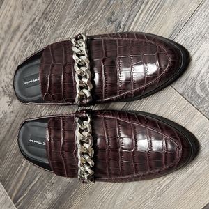 Steven by Steven Madden Size 8 Mules